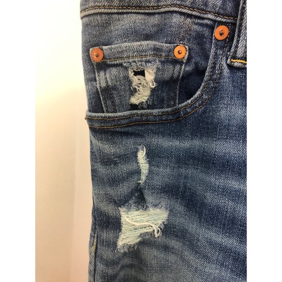 American Eagle Men's Skinny Jeans Size 32x32 - Picture 4 of 8